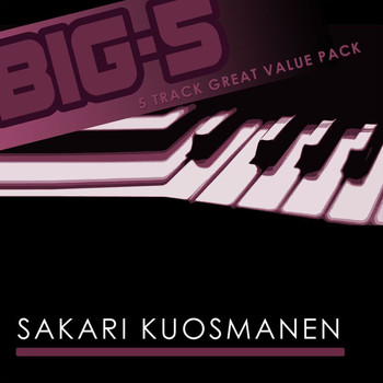 Sakari Kuosmanen - Big-5: Sakari Kuosmanen