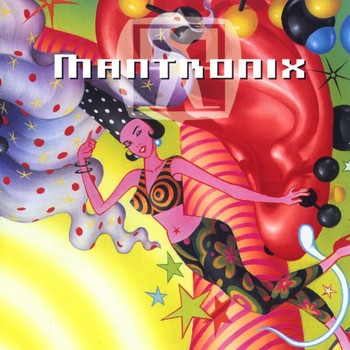 Mantronix, Terry Taylor - The Incredible Sound Machine