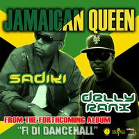 Sadiki - Jamaican Queen - Single