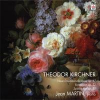 Jean Martin - Kirchner : Neue Davidsbundlertanze, Op. 17 - Romanzen, Op. 22 - Spielsachen, Op.35