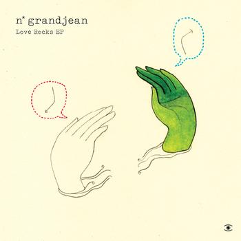 Nikolaj Grandjean - Love Rocks EP