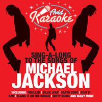 AVID Karaoke - Michael Jackson Karaoke