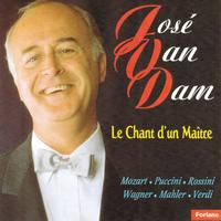 José Van Dam - José Van Dam : Le chant d'un maître