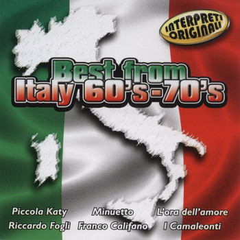 Various Artists - Best From Italy 60' S - 70' S
