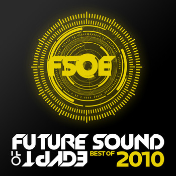 Various Artists - Future Sound of Egypt - Best Of 2010