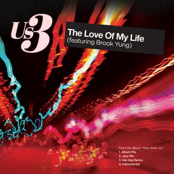 Us3 - The Love Of My Life EP
