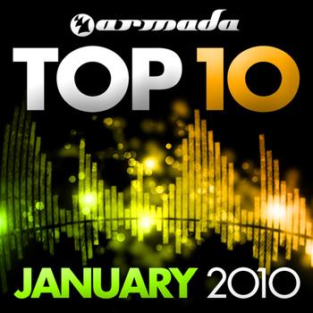 Various Artists - Armada Top 10 January 2011