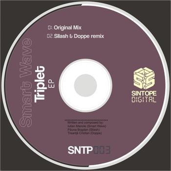 Smart Wave - Triplet EP