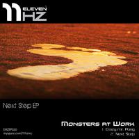 Monsters at Work - Next Step