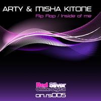 Arty, Misha Kitone - Inside Of MeFlip Flop