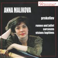 Anna Malikova - Anna Malikova. Prokofiev