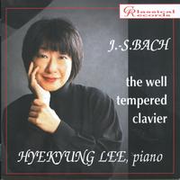 Hyekyung Lee - Hyekyung Lee Plays Well Tempered Clavier
