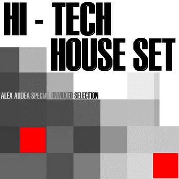 Various Artists - Hi Tech House Set