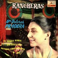 María Dolores Pradera - Vintage México Nº 129 - EPs Collectors, "Rancheras"