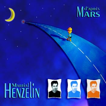 Martial Henzelin - D'après Mars
