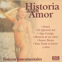 Adrian Perticone - Historia De Un Amor (Boleros Instrumentales)