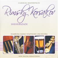 Hamburg Radio Symphony Orchestra - Rimsky Korsakov:Sheherazade