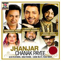 Various Artits (Bhangra Compilation) - Jhanjar Chanak Payee