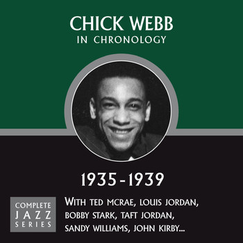 Chick Webb - Complete Jazz Series 1935 - 1938