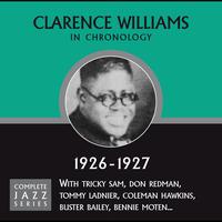Clarence Williams - Complete Jazz Series 1926 - 1927