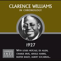 Clarence Williams - Complete Jazz Series 1927