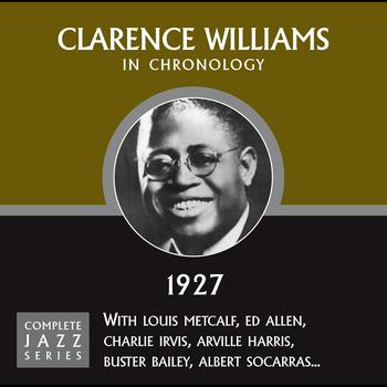 Clarence Williams - Complete Jazz Series 1927