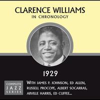 Clarence Williams - Complete Jazz Series 1929