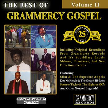 Various Artists - The Best of Grammercy Gospel, Vol. 2