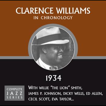 Clarence Williams - Complete Jazz Series 1934