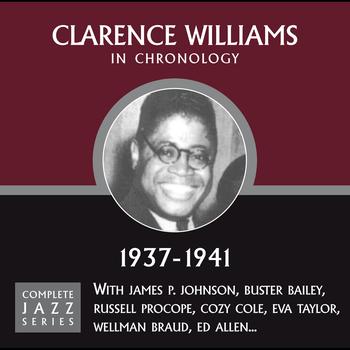 Clarence Williams - Complete Jazz Series 1937 - 1941