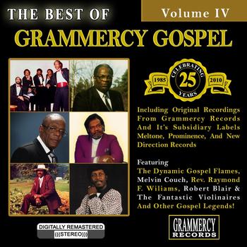 Various Artists - The Best of Grammercy Gospel, Vol. 4
