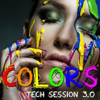 Various Artists - Colors, Tech Session 3.0