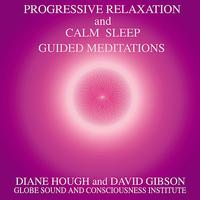 David Gibson - Guided Mediations - Progressive Relaxation & Calm Sleep