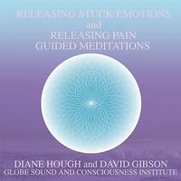 David Gibson - Guided Mediations - Releasing Stuck Emotions & Releasing Pain