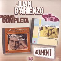 Juan D'Arienzo - Juan D'Arienzo:Discografía Completa Vol. 1