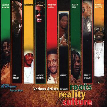 Various Artists - Roots Reality & Culture