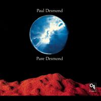 Paul Desmond - Pure Desmond (CTI Records 40th Anniversary Edition)