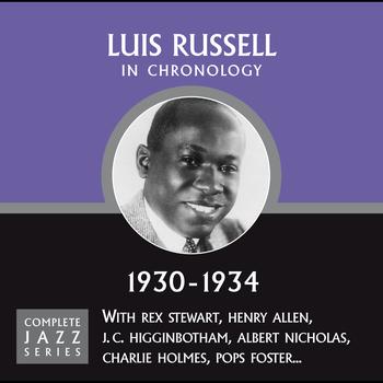Luis Russell - Complete Jazz Series 1930 - 1934