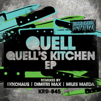 Quell - Quell's Kitchen EP