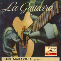 Luis Maravilla - Vintage Flamenco Guitarra Nº13 - EPs Collectors "The Guitar"