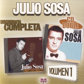 Julio Sosa - Julio Sosa: Discografía Completa Vol.1