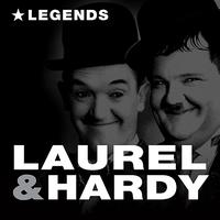 Laurel & Hardy - Legends