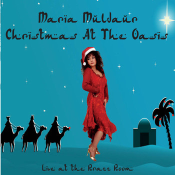 Maria Muldaur - Christmas at the Oasis