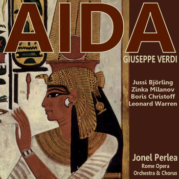 Jussi Björling - Verdi: Aida