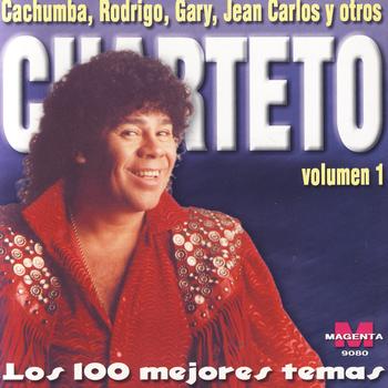 Various Artists - Cuarteto Los 100 Mejores Temas Vol. 1