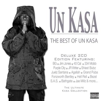 Un Kasa - The Best of Un Kasa