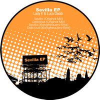 Lady K, Luca Daddi - Sevilla EP