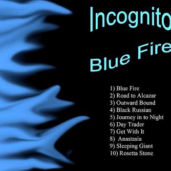 Incognito - Blue Flame