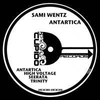 Sami Wentz - Antartica