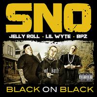 SNO - Black on Black - Single (Explicit)